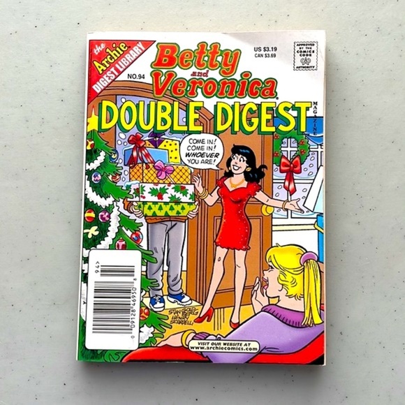 Assorted Archie Digest Comics x5 - Picture 2 of 13